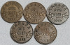 1920 - 1936 Canadian King George V Pennies - 10 Coins - 3