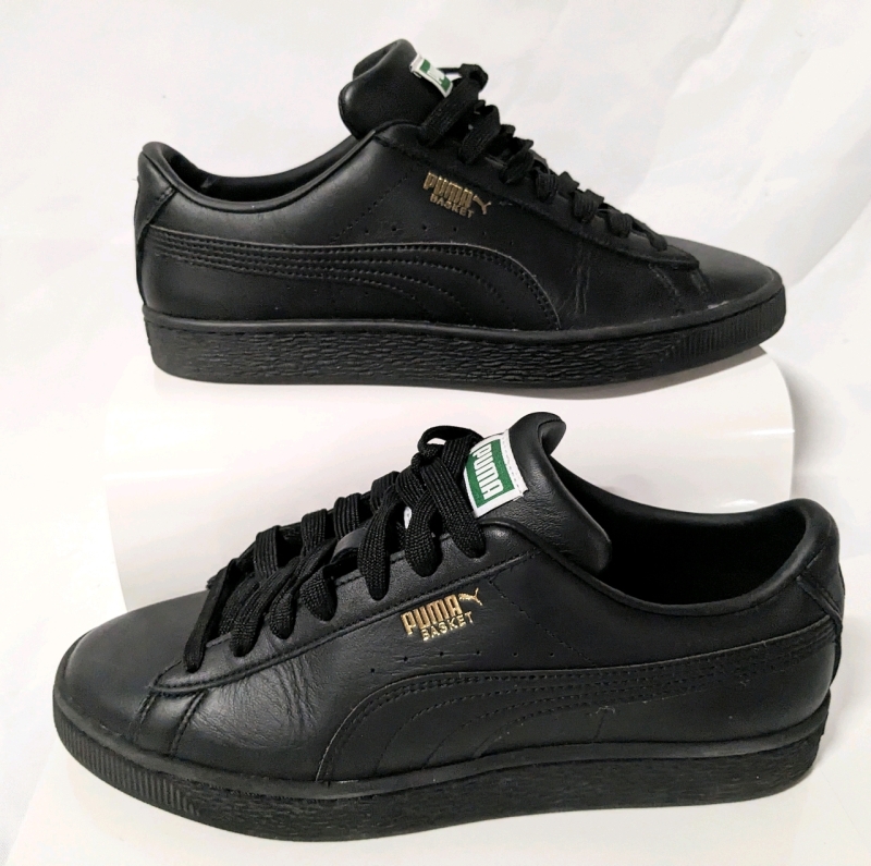 PUMA Men's Basket Classic XXL Sneakers (Size 8)