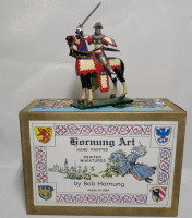 Hornung Art ' Sir Gerrard Salveyn ' Toy Soldier Lead Miniature