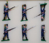 Trophy Miniatures ' 15th Regiment of Light Infantry ' Toy Soldier Lead Miniatures - 2