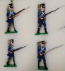 Trophy Miniatures ' 15th Regiment of Light Infantry ' Toy Soldier Lead Miniatures - 3