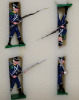 Trophy Miniatures ' 15th Regiment of Light Infantry ' Toy Soldier Lead Miniatures - 4
