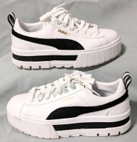 PUMA Women's Mayze Lth Sneakers (Size 8.5)
