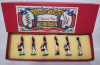 Trophy Miniatures ' Drums Grenadiers of the 8th ' Toy Soldier Lead Miniatures