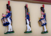 Trophy Miniatures ' Drums Grenadiers of the 8th ' Toy Soldier Lead Miniatures - 2