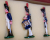 Trophy Miniatures ' Drums Grenadiers of the 8th ' Toy Soldier Lead Miniatures - 3