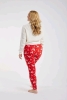 3 Pair of Just Cozy Leggings Size XS/S - 2
