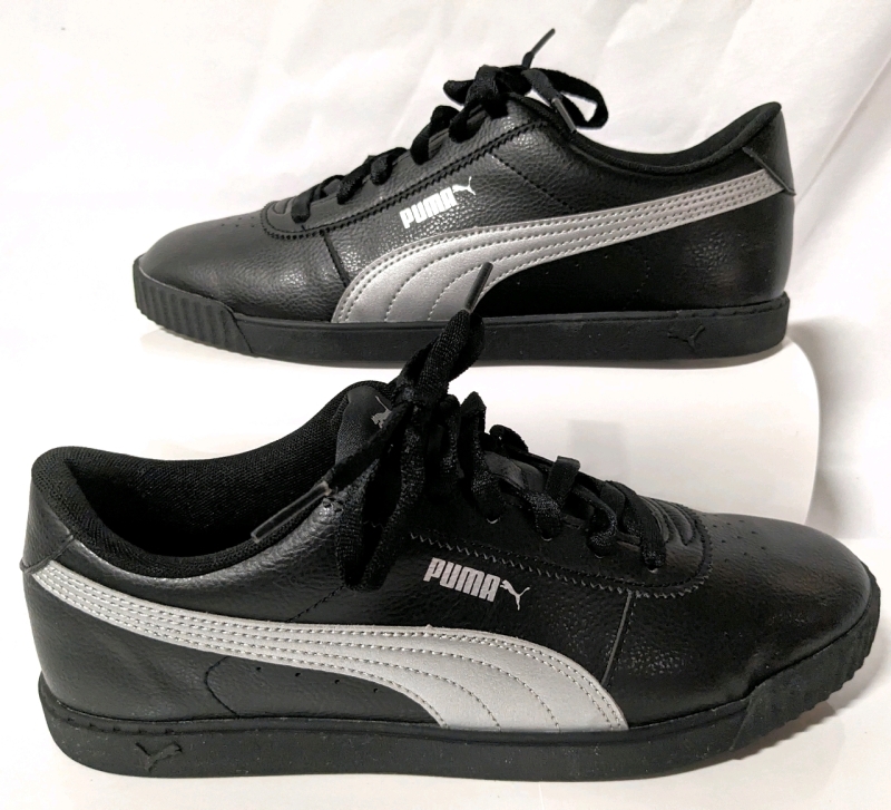 New PUMA Women's Carina Slim SL Sneakers (Size 9)
