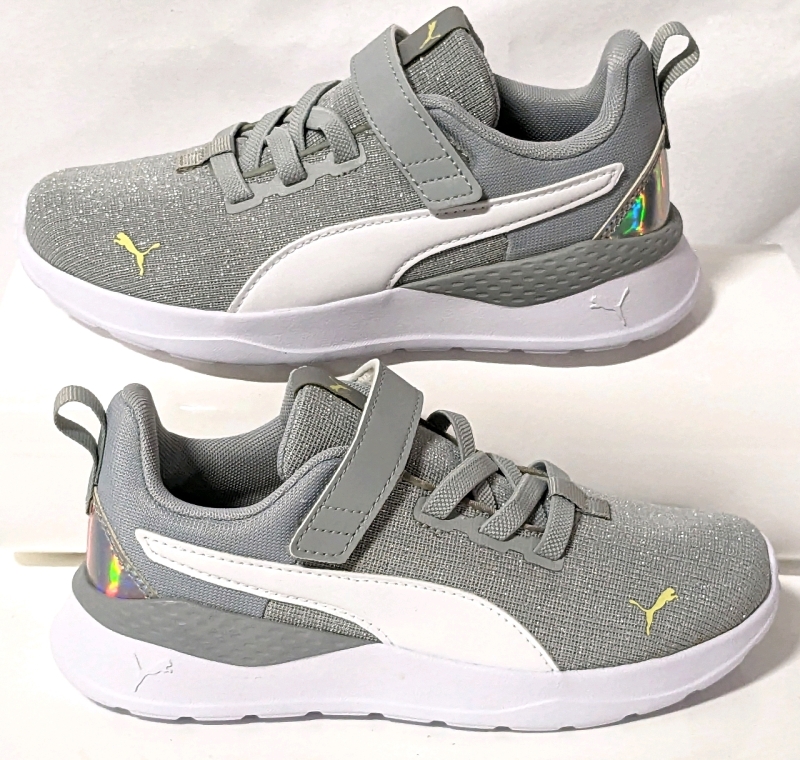 PUMA Kids Anzarun Lite AC PS Sneakers (Size 2C)