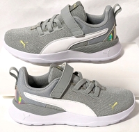 PUMA Kids Anzarun Lite AC PS Sneakers (Size 2C)