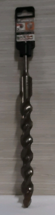 New Sabercut 2 Cutter, 1" - 10" x 12" bit