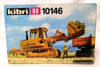 Vintage Sealed KIBRI LIEBHERR HO Scale Model #10146 Made in West-Germany.