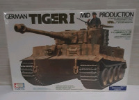 Vintage (1995) German Tiger 1. Scale 1:35 Box is sealed.