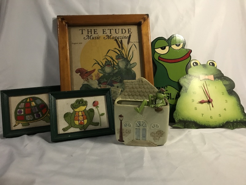 Froggy Collection