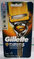 New Gillette Fusion Proshield 5 Razor w 1 Cartridge