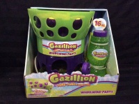 New GAZILLION Tons of Bubble Fun Whirlwind Party