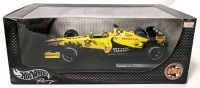 Vintage HOT WHEELS RACING Jordan Heinz-Harald Frentzen 1:18 Scale Metal Model 50174.