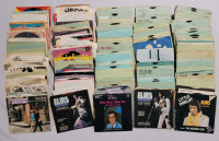 200+ 45rpm LP Records - Various Artists & Music Genres