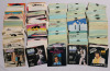 200+ 45rpm LP Records - Various Artists & Music Genres