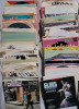 200+ 45rpm LP Records - Various Artists & Music Genres - 2