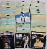 200+ 45rpm LP Records - Various Artists & Music Genres - 3