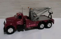 MAC B Series Diecast Tow Truck