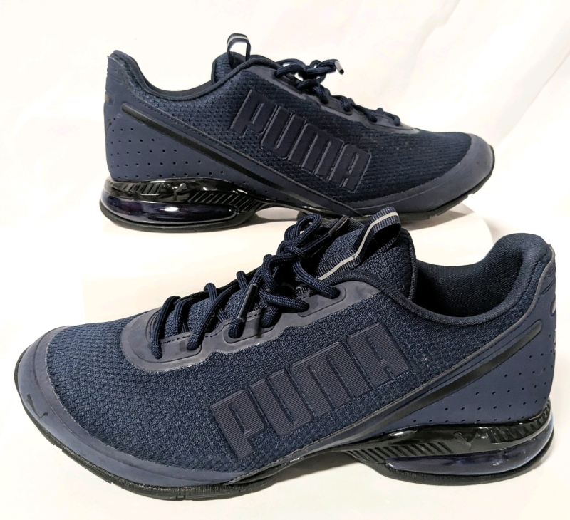 New PUMA Men's Cell Divide Sneakers (Size 9.5)