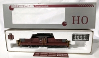 Vintage HOBBYTRAIN Pr&auml;zisionsmodelle HO Scale E e 6 / 6 33702 (AC)