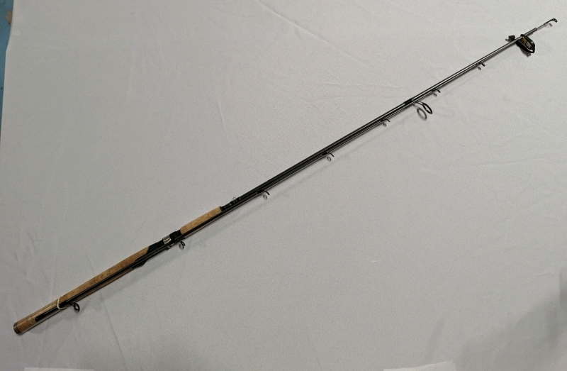 Quantum Iron 8' 6" Fishing Rod.