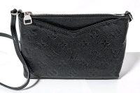 Louis Vuitton Uniforms Purse (8" x 6", 23" drop )