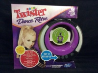New Hasbro TWISTER Dance Rave