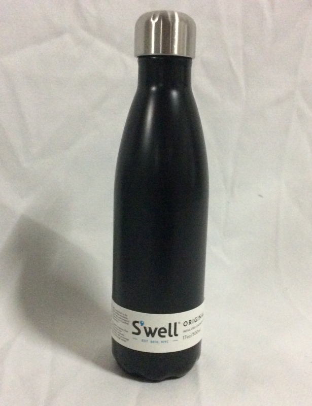 New SWELL Original Insulated Beverage Bottle 17 oz/500 ml