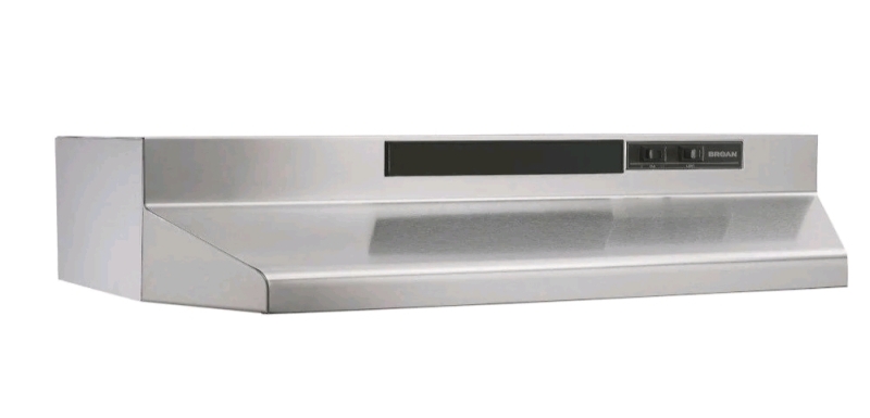 Broan- NuTone 30" Convertible Under Cabinet Range Hood - New