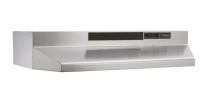 Broan- NuTone 30" Convertible Under Cabinet Range Hood - New
