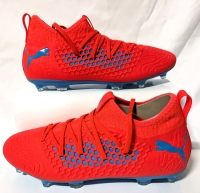New PUMA Men's Future 19.3 Netfir FG/AG Soccer Shoes (Size 9.5)