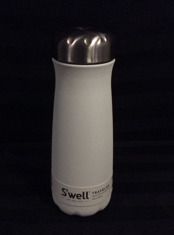 New SWELL Traveler Insulated Beverage Bottle