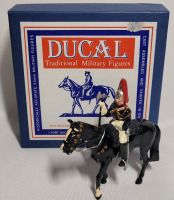 DUCAL ' Farrier , The Blues & Royals ' Toy Soldier Lead Miniatures