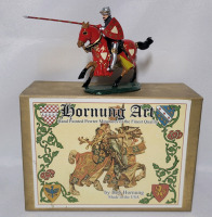 Hornung Art ' Guillame De Tancarville ' Toy Soldier Lead Miniature