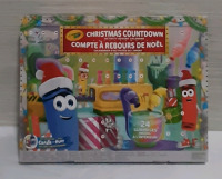 New Crayola Christmas Countdown Advent Calendar