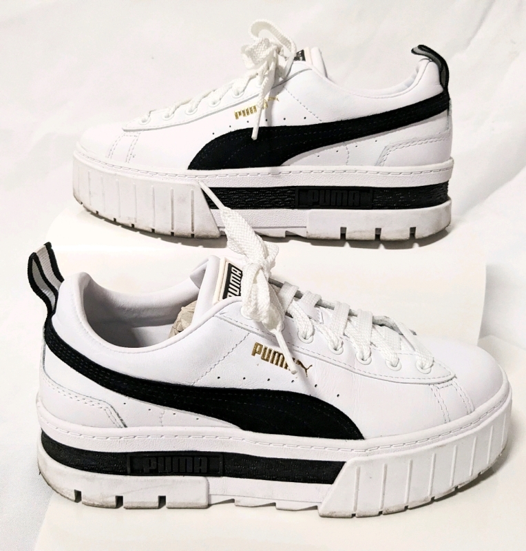 PUMA Women's Mayze Sneakers (Size 7)