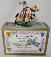 Hornung Art ' Sir John De Havering ' Toy Soldier Lead Miniature