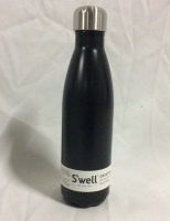 New SWELL Original Insulated Beverage Bottle 17 oz/500 ml