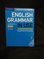 New English Grammar Book 5th Edition by Raymond Murphy Soft Cover