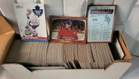 300+ Topps NHL Hockey Cards- 2021-23 Heritage