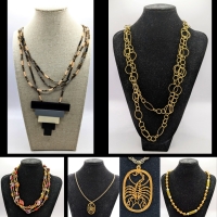 Great Vintage & MCM Style Necklaces