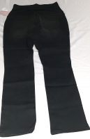 New Parasuco Maternity Jeans in Black. Size XXL