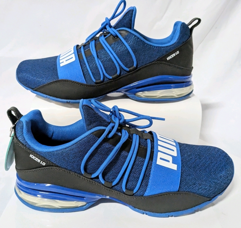 New PUMA Men's Cell Regulate Bold Sneakers (Size 11)