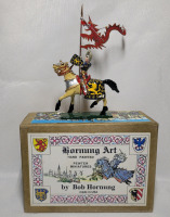 Hornung Art ' Richard Beaumont ' Toy Soldier Lead Miniature