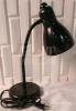 Metal Desk Lamp - 16" Tall