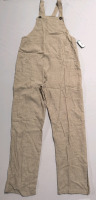 New Simon's sz Medium Women's Linen Overalls